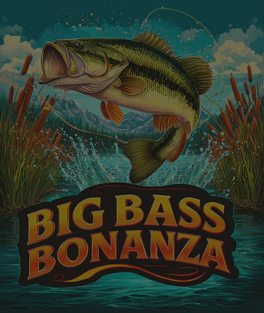 Big Bass Bonanza