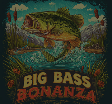 Big Bass Bonanza