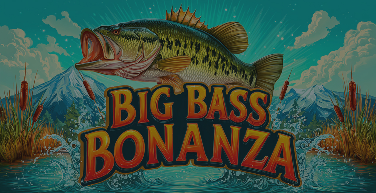 Big Bass Bonanza